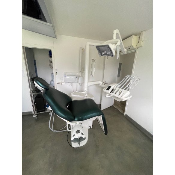 Fauteuil dentaire Planmeca I5 – Occasion 2021 – Garantie 1 an