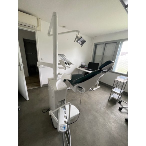 Fauteuil dentaire Planmeca I5 – Occasion 2021 – Garantie 1 an