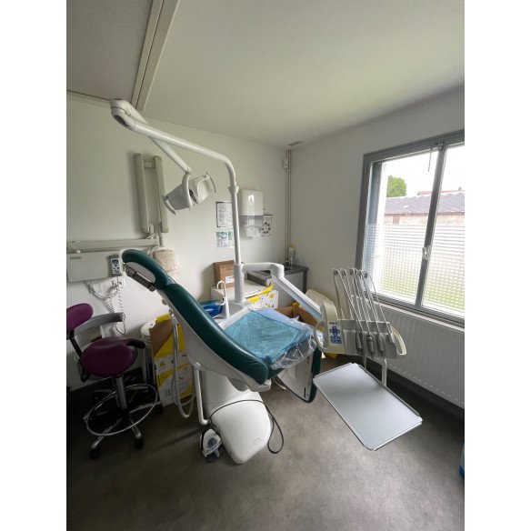 Fauteuil Planmeca Compact I 2008 - Occasion