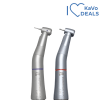 Duo-pack contre-angle bague bleue EXPERTmatic E20L et  contre-angle bague rouge EXPERTmatic E25L Kavo