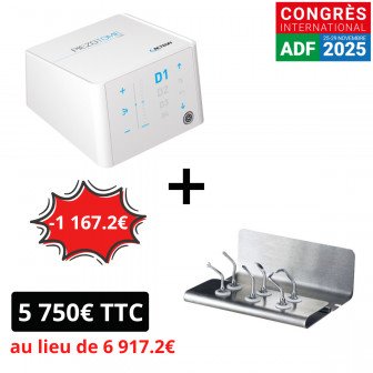 Pack PIEZOTOME CUBE Acteon + 1 Kit d’accessoires supplémentaire