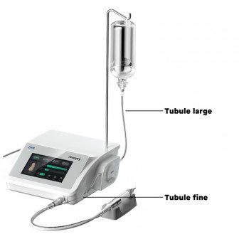 Ligne d'irrigation stérilisable pour Surgic Smart