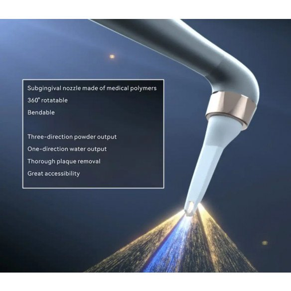 Aéropolisseur AP-A white Woodpecker