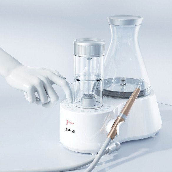 Aéropolisseur AP-A white Woodpecker