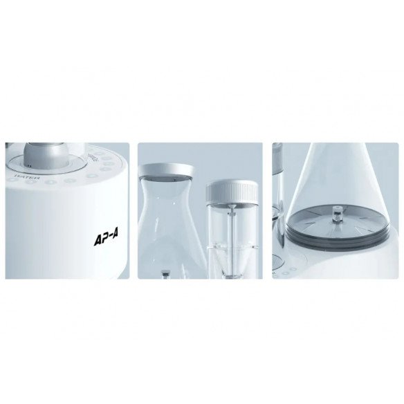 Aéropolisseur AP-A white Woodpecker