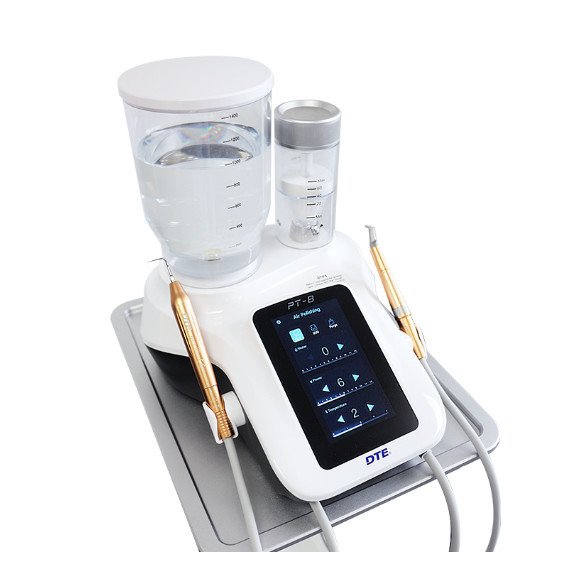 Combiné Détartreur/aéropolisseur PT-B