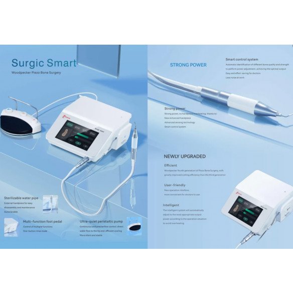 Surgic Smart + Chariot