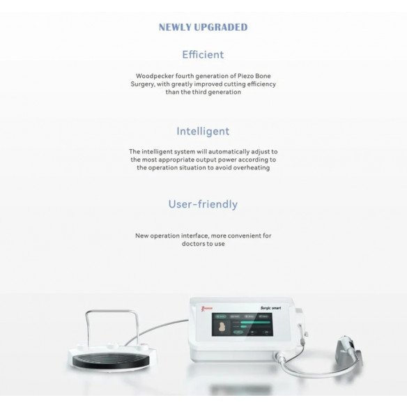 Surgic Smart + Chariot