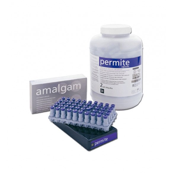 Permite regular boite de 50 capsules SDI