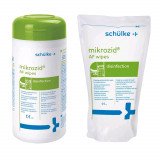 Lingettes Mikrozid AF Schülke