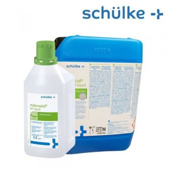 Mikrozid AF liquid  Schülke