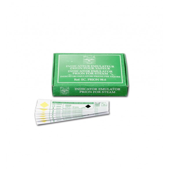Test Prion - Boite de 250 indicateurs Medistock