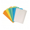 Serviettes protection plateaux - Boite de 250 Medistock