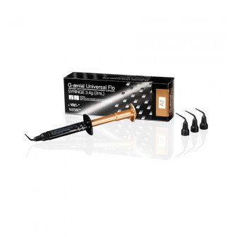 G-aenial Universal Flo Seringue de 2ml GC