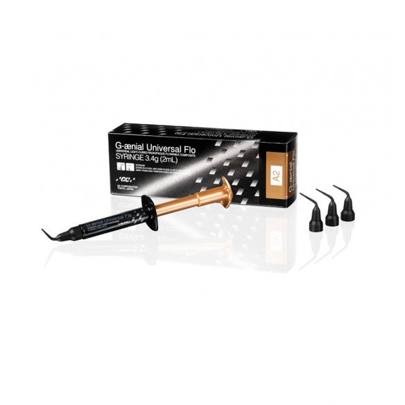 G-aenial Universal Flo Seringue de 2ml GC