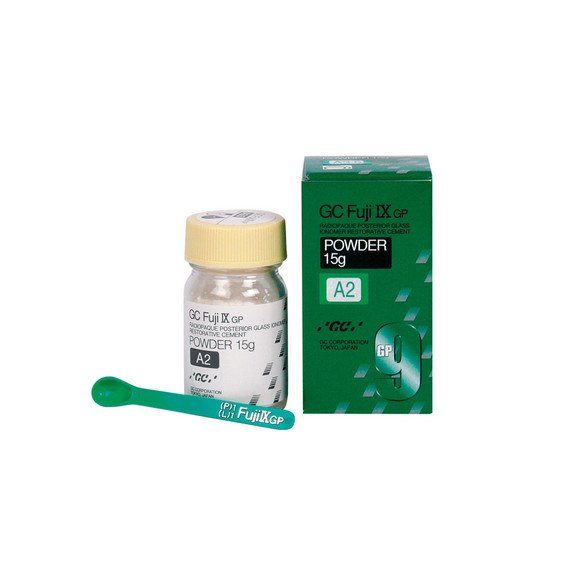 Fuji IX GP Flacon de 15g de poudre GC