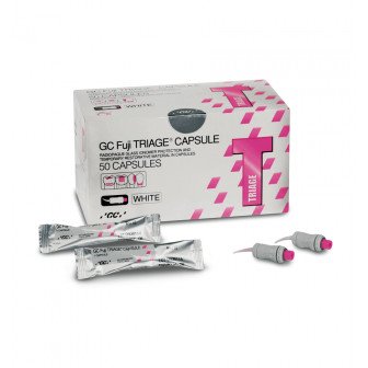 Fuji Triage Boite de 50 capsules GC