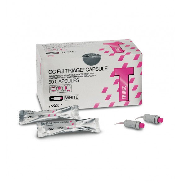 Fuji Triage Boite de 50 capsules GC