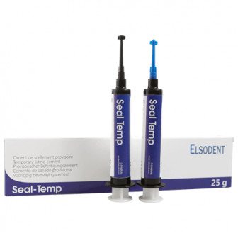 Seal Temp - seringues Elsodent