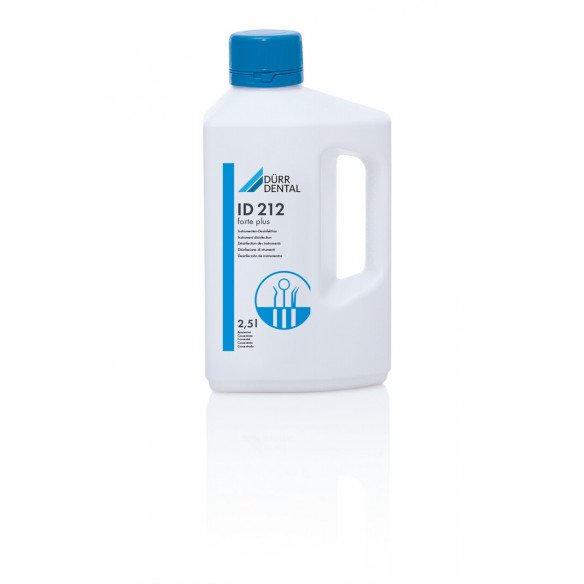 Désinfectant ID-212 Forte Plus Bidon de 2,5L Dürr Dental