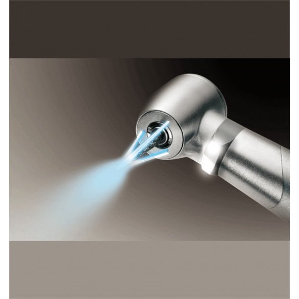 Contre-angle bague bleue Bien Air Standard 1:1 L