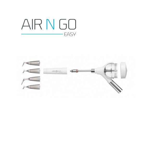 Aéropolisseur Air N Go Easy Acteon
