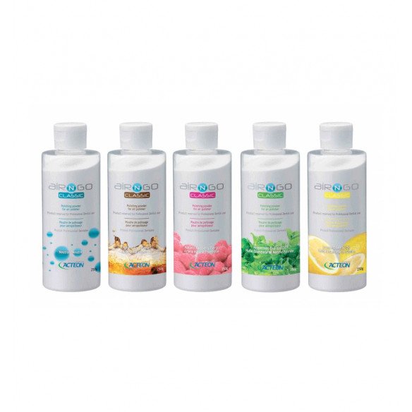 Poudre Air-N-Go Classic 4x250g  Acteon