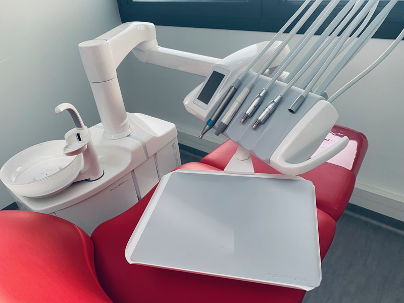 Aménagement de Cabinet Dentaire par Safir Dentaire